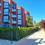 Appartamento 365pam - Loft 74 Z Widokiem Na Morze - Parking W Cenie Ustronie Morskie