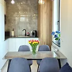 365pam - Loft 74 Z Widokiem Na Morze - Parking W Cenie