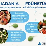 365pam - Loft 74 Z Widokiem Na Morze - Parking W Cenie Appartement Ustronie Morskie