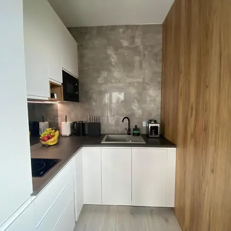 Apartmán 365pam - Loft 74 Z Widokiem Na Morze - Parking W Cenie Ustronie Morskie