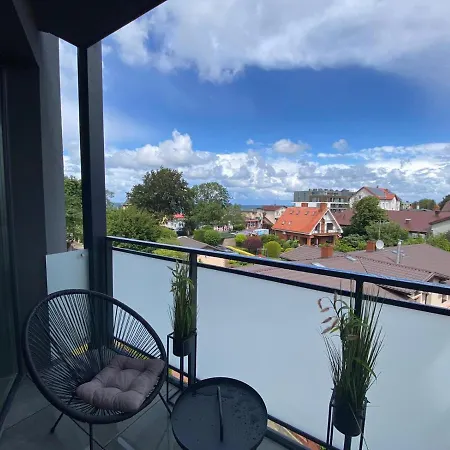 Loft 74 Z Widokiem Na Morze - 365pam
