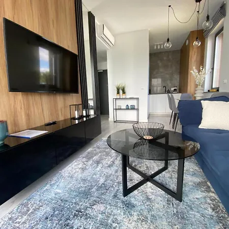 365pam Loft 74 Z Widokiem Na Morze Apartament *