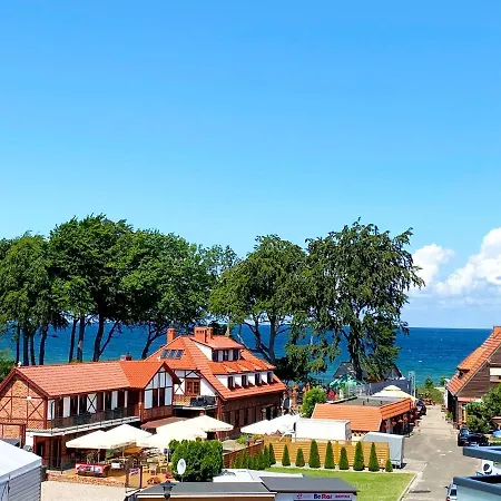 Apartmán 365pam - Loft 74 Z Widokiem Na Morze - Parking W Cenie Ustronie Morskie