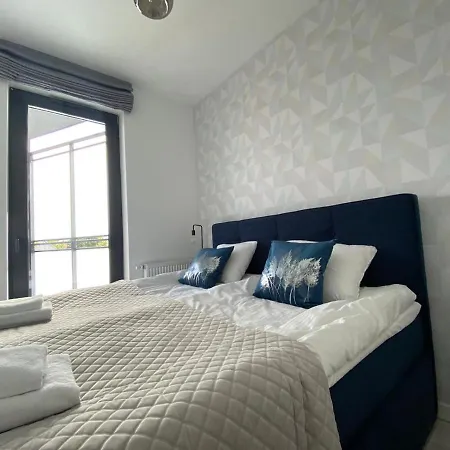 365pam - Loft 74 Z Widokiem Na Morze - Parking W Cenie Апартаменты