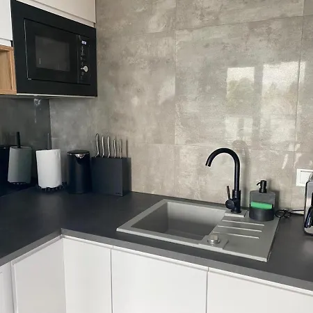 Apartment Loft 74 Z Widokiem Na Morze - 365pam