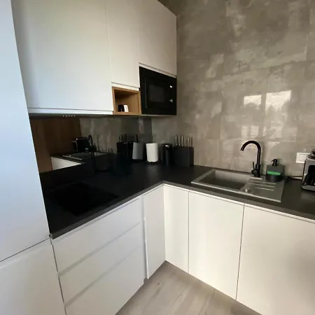 Loft 74 Z Widokiem Na Morze - 365pam * Ustronie Morskie