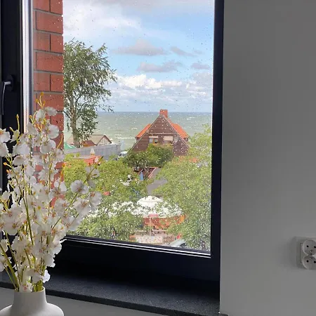 365pam - Loft 74 Z Widokiem Na Morze - Parking W Cenie Apartmán Ustronie Morskie