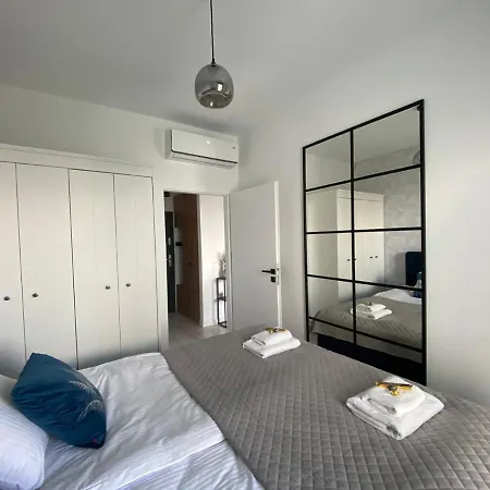 365pam - Loft 74 Z Widokiem Na Morze - Parking W Cenie Apartmán *