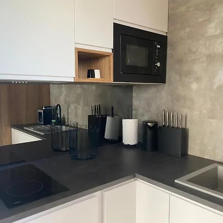 Apartament 365pam Loft 74 Z Widokiem Na Morze