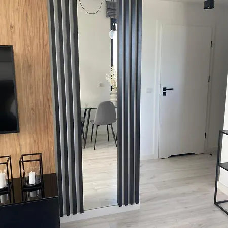 365pam - Loft 74 Z Widokiem Na Morze - Parking W Cenie Apartmán *