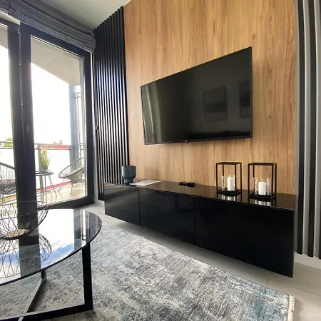 365pam - Loft 74 Z Widokiem Na Morze - Parking W Cenie * Ustronie Morskie