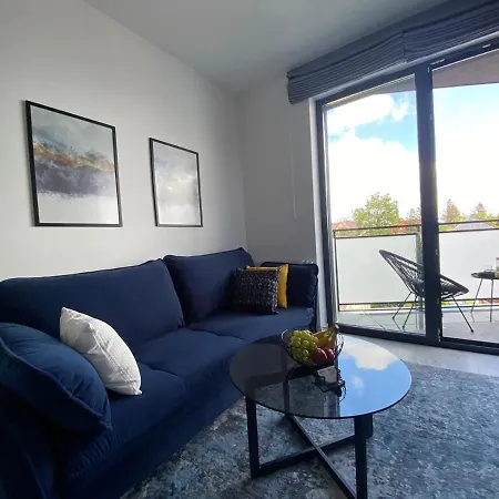 365pam Loft 74 Z Widokiem Na Morze Ustronie Morskie