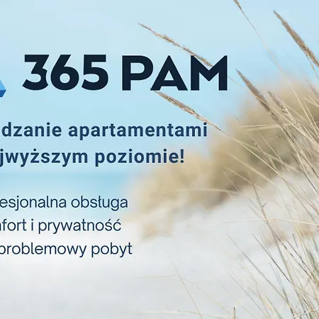 شقة 365pam - Loft 74 Z Widokiem Na Morze - Parking W Cenie