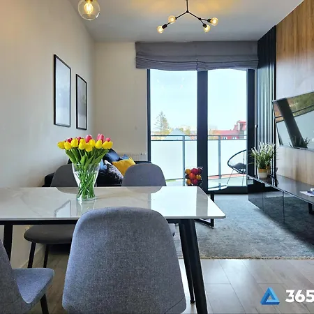 365pam - Loft 74 Z Widokiem Na Morze - Parking W Cenie