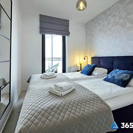 365pam - Loft 74 Z Widokiem Na Morze - Parking W Cenie *