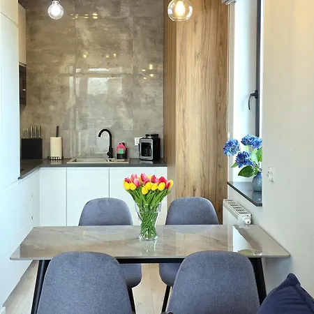 365pam - Loft 74 Z Widokiem Na Morze - Parking W Cenie