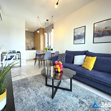 365pam - Loft 74 Z Widokiem Na Morze - Parking W Cenie Ustronie Morskie