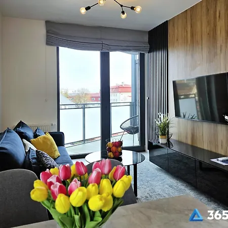 365pam - Loft 74 Z Widokiem Na Morze - Parking W Cenie