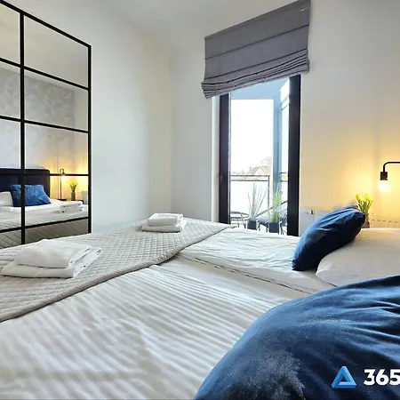 365pam - Loft 74 Z Widokiem Na Morze - Parking W Cenie