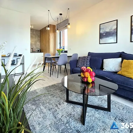 365pam - Loft 74 Z Widokiem Na Morze - Parking W Cenie