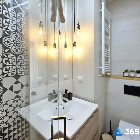 365pam - Loft 74 Z Widokiem Na Morze - Parking W Cenie