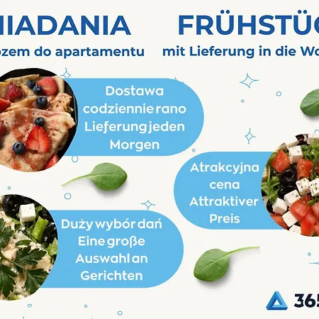 365pam - Loft 74 Z Widokiem Na Morze - Parking W Cenie Apartmán Ustronie Morskie