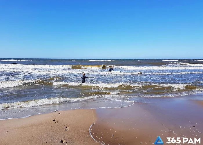 365pam - Loft 74 Z Widokiem Na Morze - Parking W Cenie Apartment