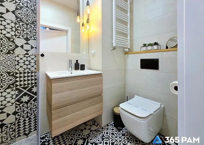 365pam - Loft 74 Z Widokiem Na Morze - Parking W Cenie *