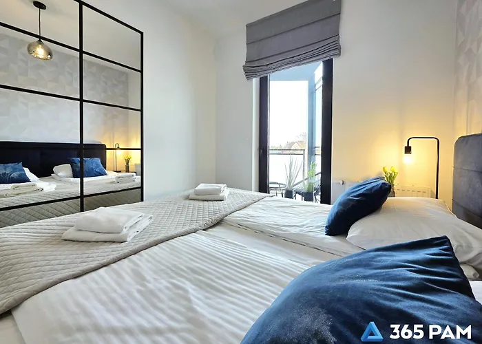 365pam - Loft 74 Z Widokiem Na Morze - Parking W Cenie