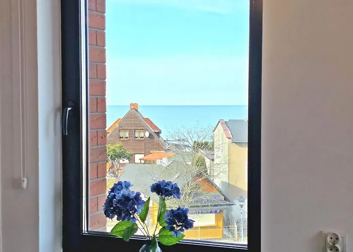 365pam - Loft 74 Z Widokiem Na Morze - Parking W Cenie Apartment *