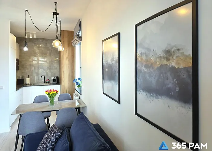 365pam - Loft 74 Z Widokiem Na Morze - Parking W Cenie Apartment