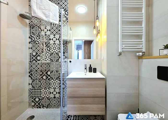 365pam - Loft 74 Z Widokiem Na Morze - Parking W Cenie Apartment *