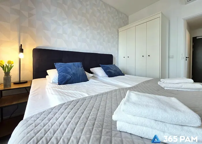 365pam - Loft 74 Z Widokiem Na Morze - Parking W Cenie Apartment